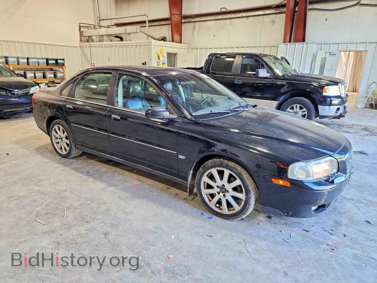 2005 VOLVO S80 - VIN: YV1TS592751396089 - Фото 4