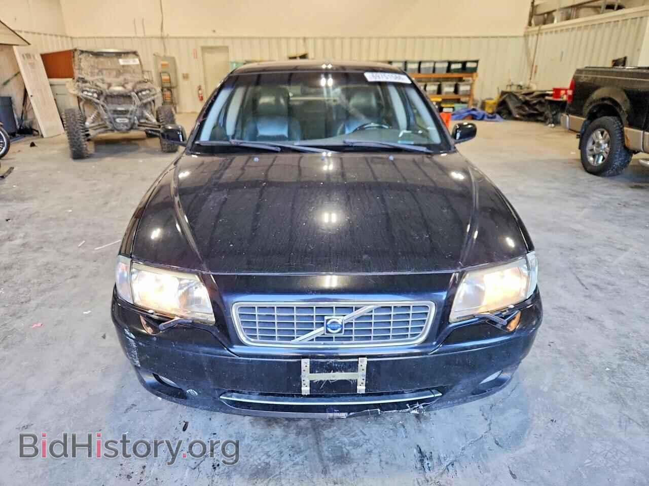 2005 VOLVO S80 - VIN: YV1TS592751396089 - Фото 5
