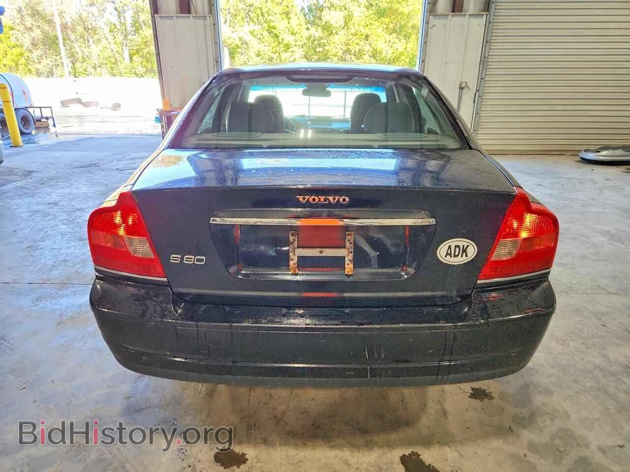2005 VOLVO S80 - VIN: YV1TS592751396089 - Фото 6