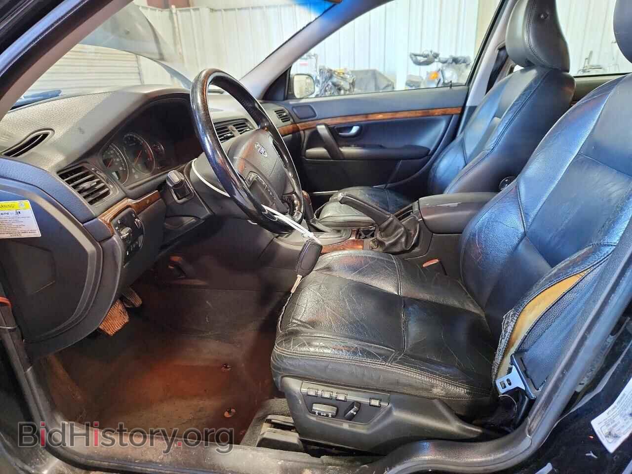2005 VOLVO S80 - VIN: YV1TS592751396089 - Фото 7