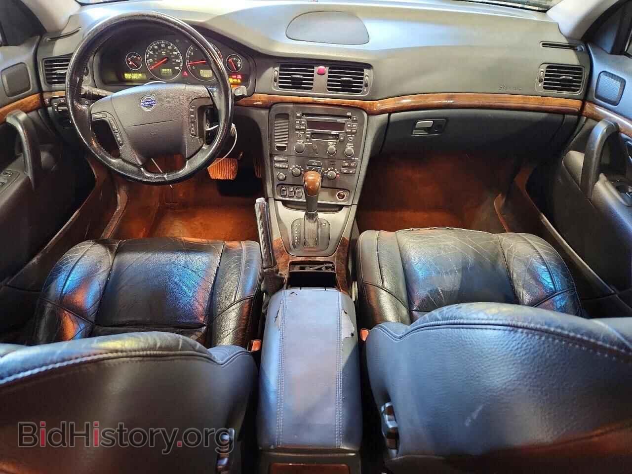 2005 VOLVO S80 - VIN: YV1TS592751396089 - Фото 8