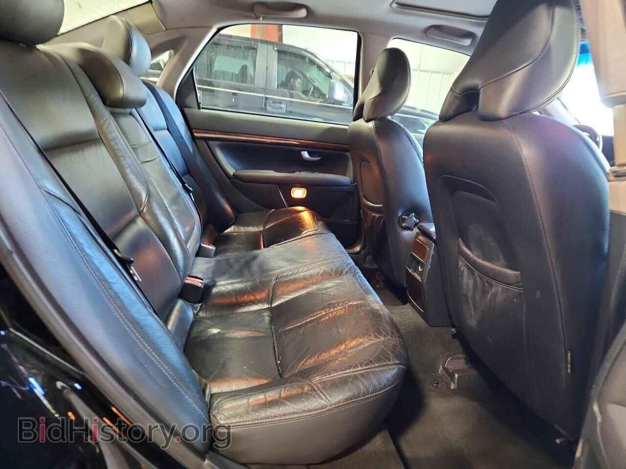 2005 VOLVO S80 - VIN: YV1TS592751396089 - Фото 10