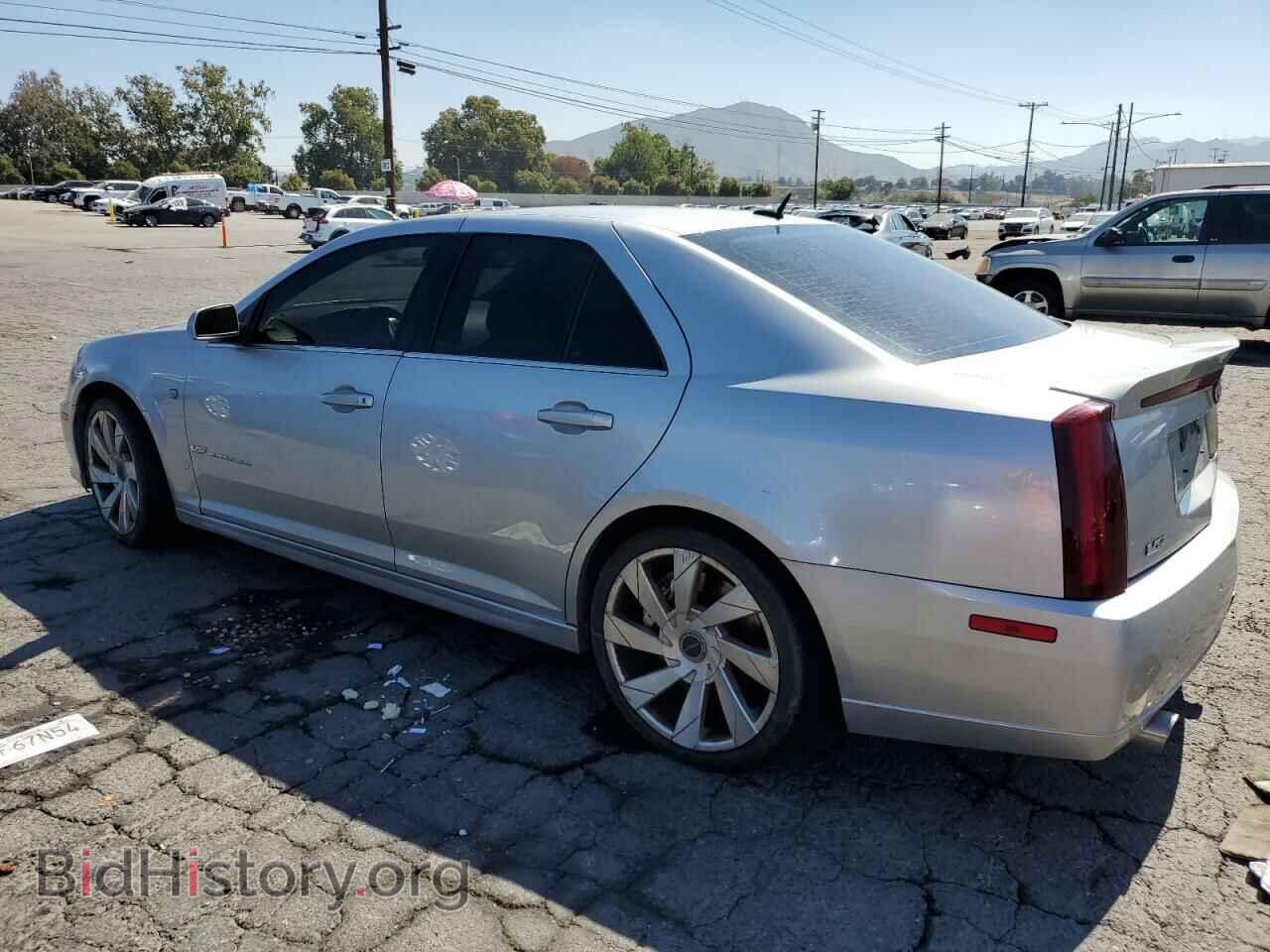 2006 CADILLAC STS - VIN: 1G6DX67D360195354 - Фото 2