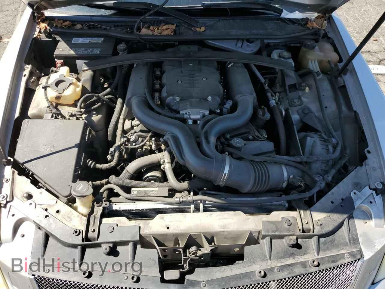 2006 CADILLAC STS - VIN: 1G6DX67D360195354 - Фото 11