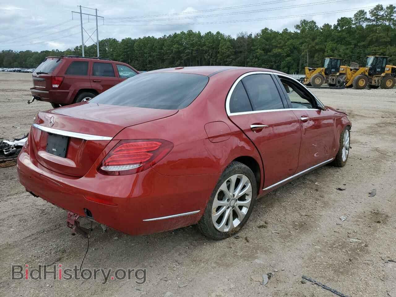 2017 MERCEDES-BENZ E-CLASS - VIN: WDDZF4JB3HA092469 - Фото 3