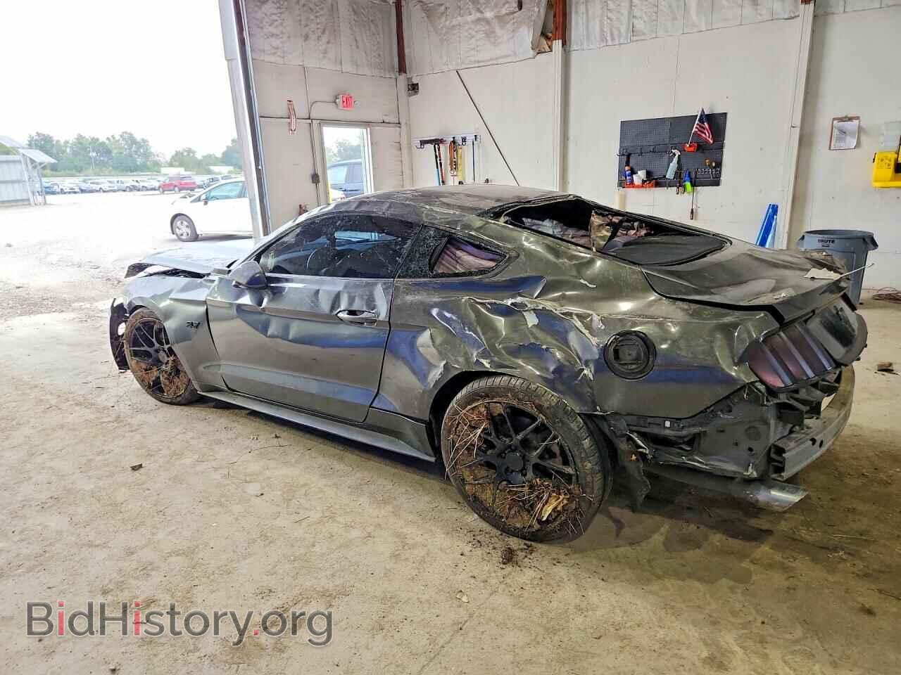 2016 FORD MUSTANG - VIN: 1FA6P8AM3G5304724 - Photo 2