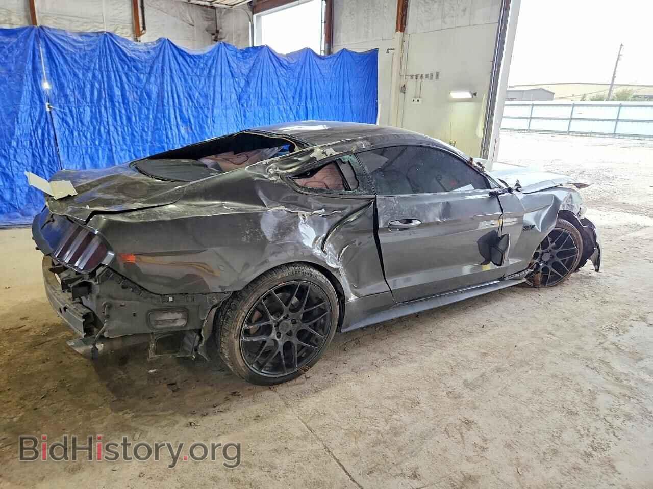 2016 FORD MUSTANG - VIN: 1FA6P8AM3G5304724 - Photo 3