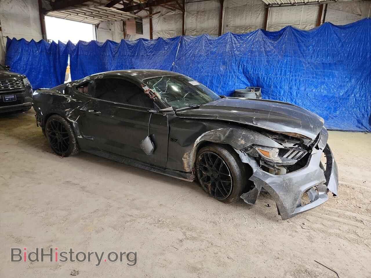 2016 FORD MUSTANG - VIN: 1FA6P8AM3G5304724 - Photo 4