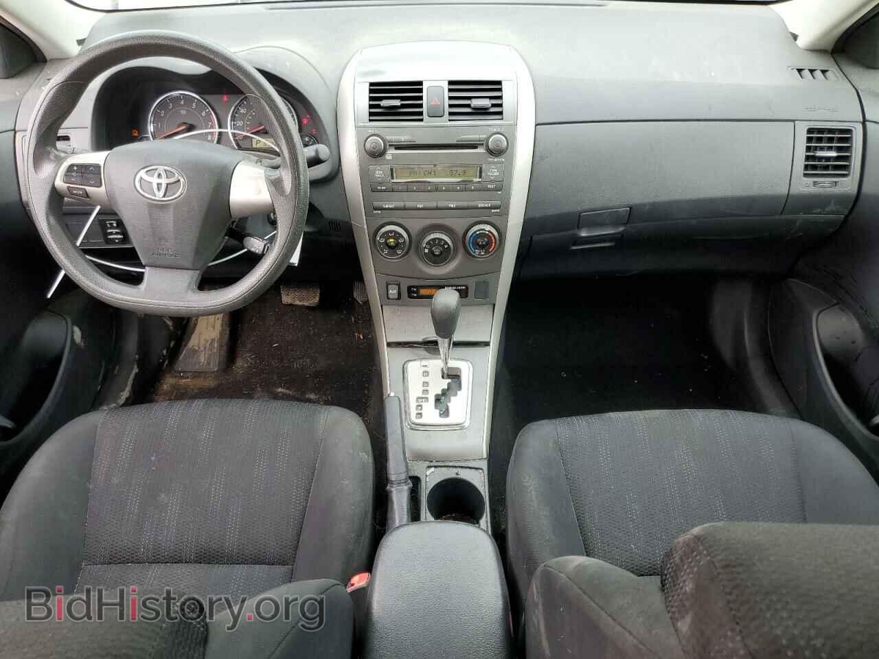 2011 TOYOTA COROLLA - VIN: 2T1BU4EE8BC722091 - Фото 8