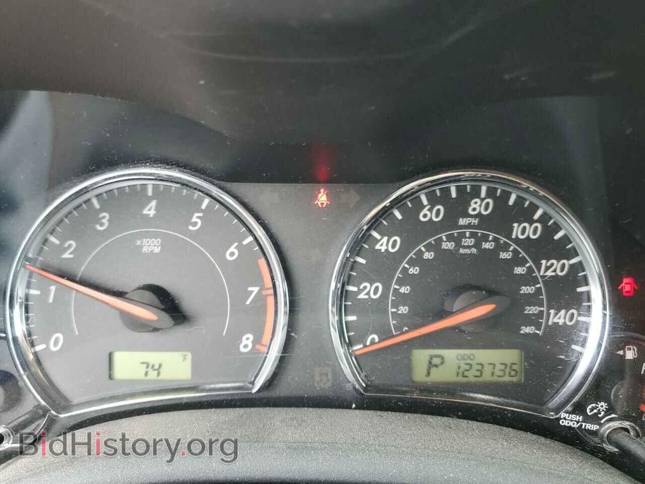 2011 TOYOTA COROLLA - VIN: 2T1BU4EE8BC722091 - Фото 9