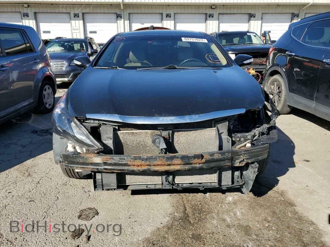 2013 HYUNDAI SONATA - VIN: 5NPEC4AC8DH581950 - Фото 5