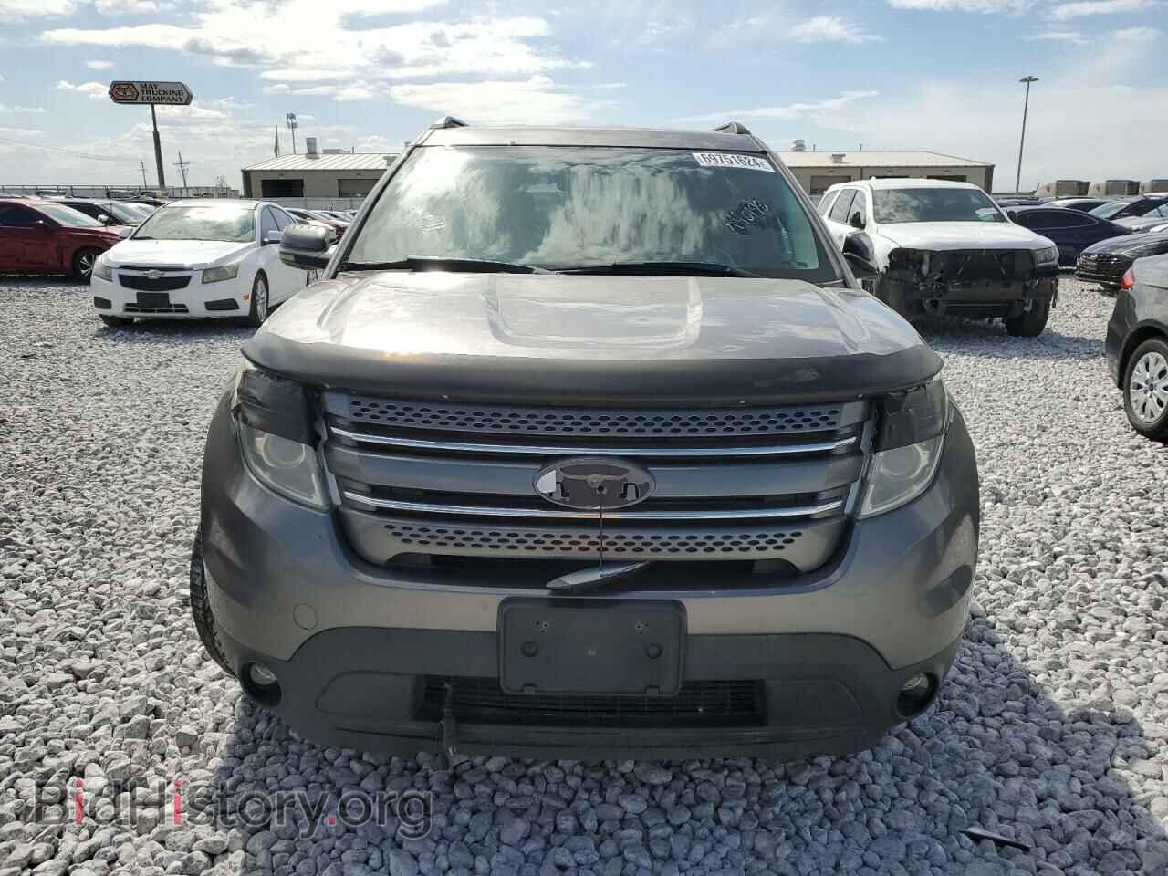 2011 FORD EXPLORER - VIN: 1FMHK8F85BGA40198 - Фото 5