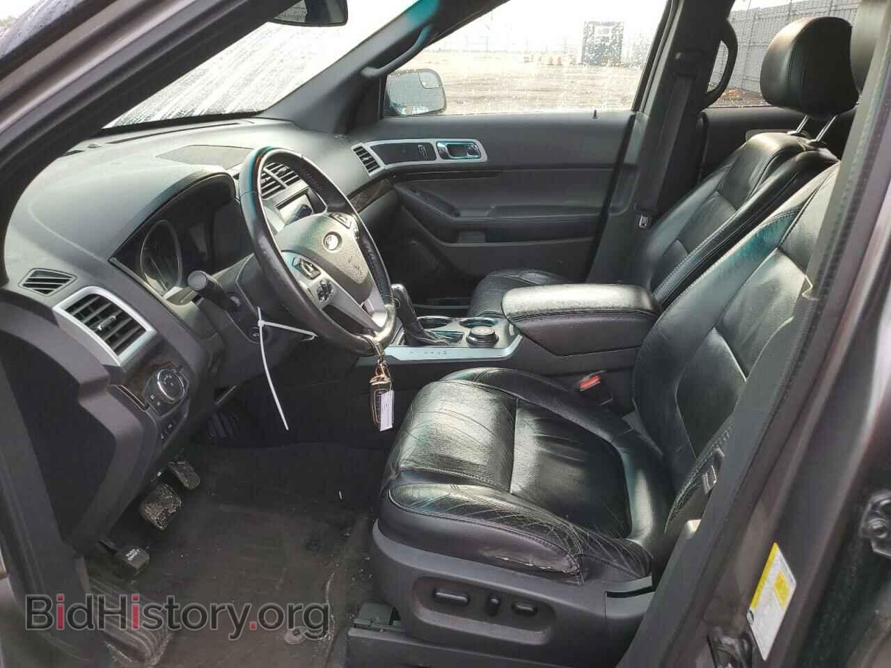2011 FORD EXPLORER - VIN: 1FMHK8F85BGA40198 - Фото 7