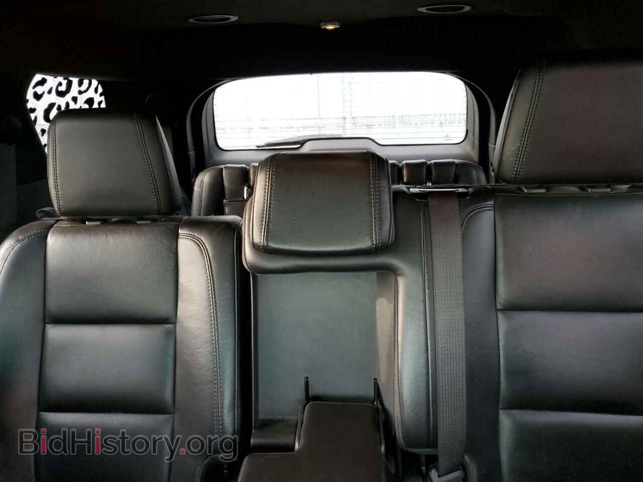 2011 FORD EXPLORER - VIN: 1FMHK8F85BGA40198 - Фото 10