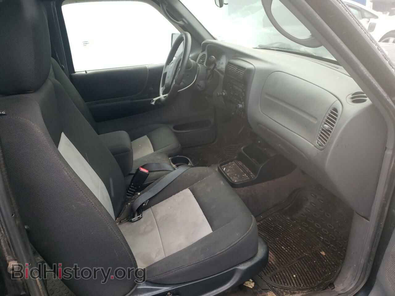 2011 FORD RANGER - VIN: 1FTKR4EE9BPA23121 - Фото 5