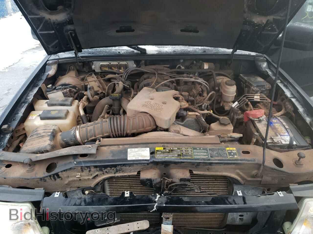 2011 FORD RANGER - VIN: 1FTKR4EE9BPA23121 - Фото 7