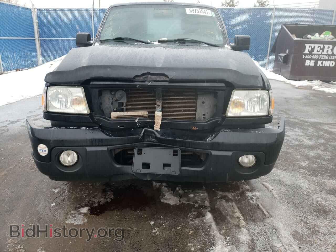 2011 FORD RANGER - VIN: 1FTKR4EE9BPA23121 - Фото 9
