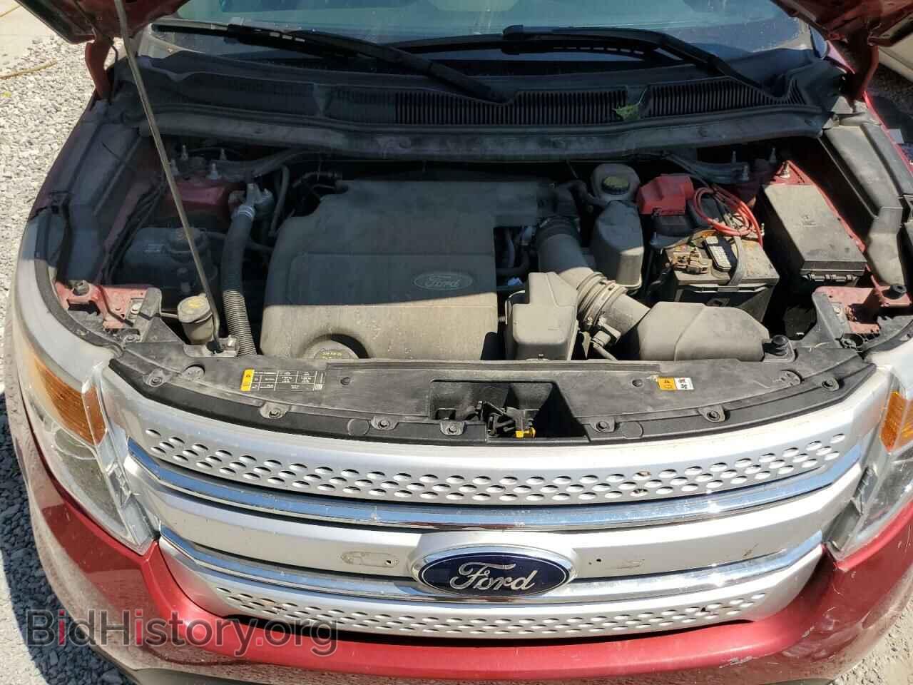 2013 FORD EXPLORER - VIN: 1FM5K8D88DGB05179 - Фото 12