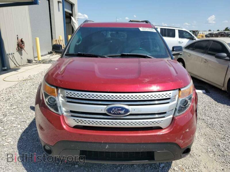 2013 Ford EXPLORER (VIN 1FM5K8D88DGB05179) — photo 5 of 13