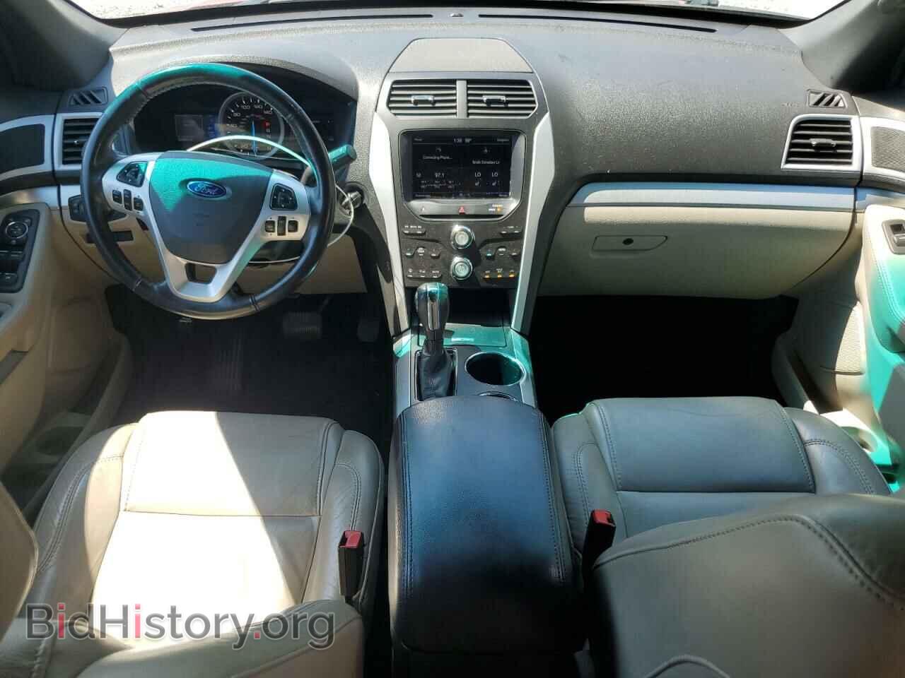 2013 FORD EXPLORER - VIN: 1FM5K8D88DGB05179 - Фото 8