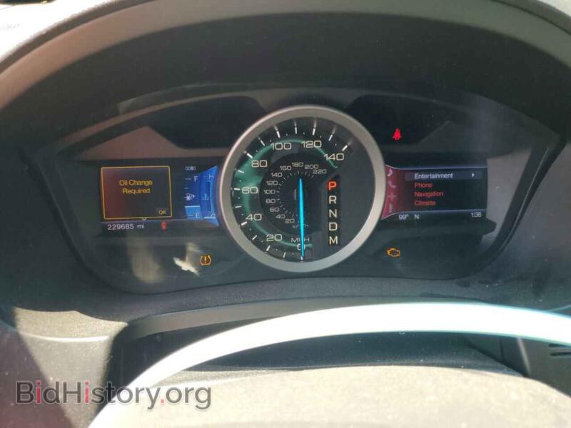2013 Ford EXPLORER (VIN 1FM5K8D88DGB05179) — photo 9 of 13