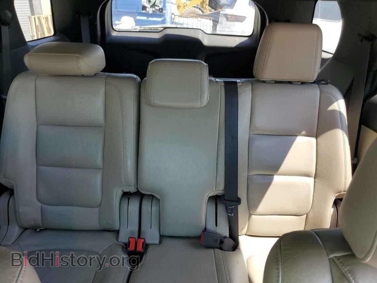 2013 FORD EXPLORER - VIN: 1FM5K8D88DGB05179 - Фото 10
