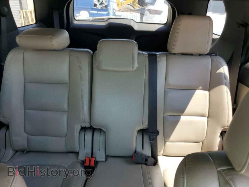 2013 Ford EXPLORER (VIN 1FM5K8D88DGB05179) — photo 10 of 13