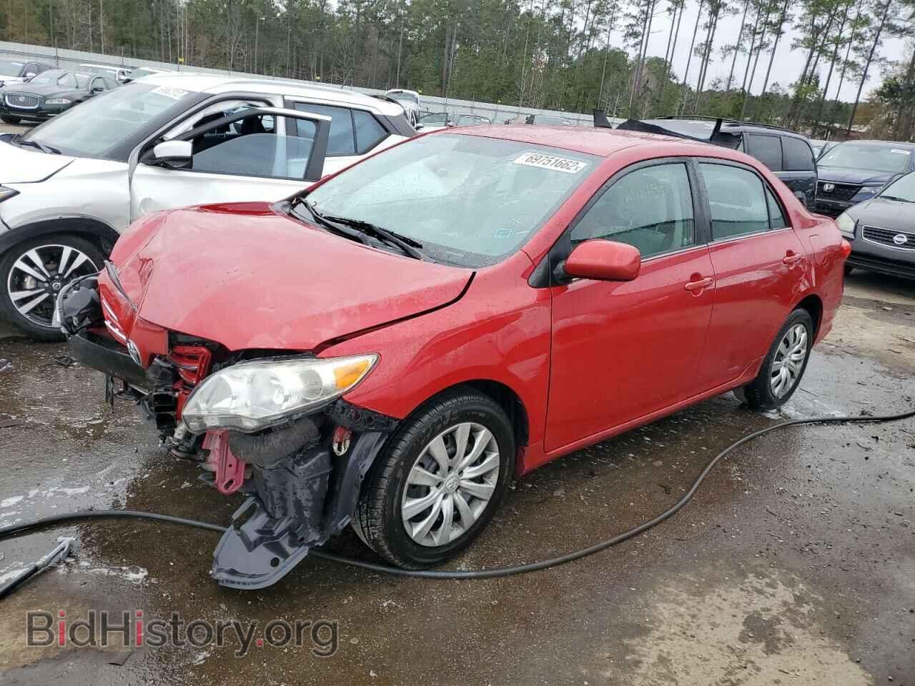 Фотография 2T1BU4EE5DC113429 - TOYOTA COROLLA 2013