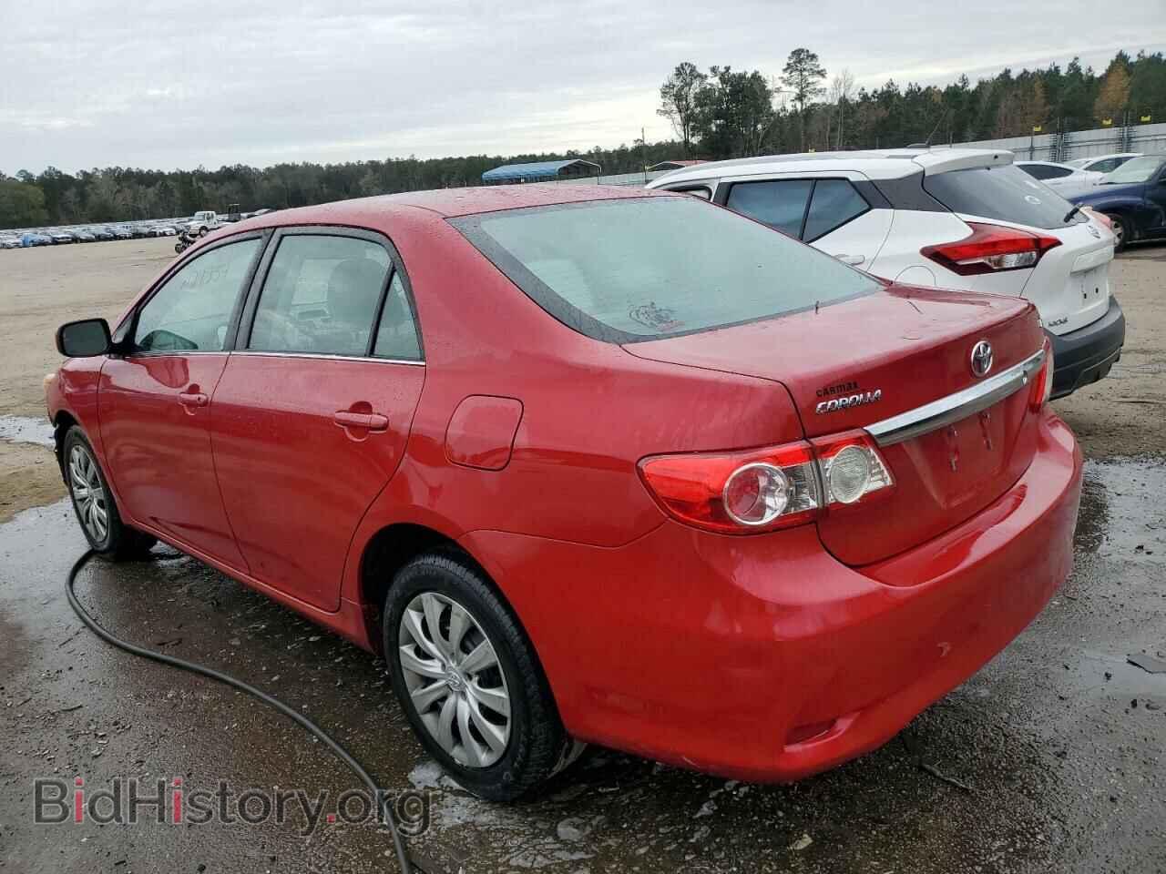 2013 TOYOTA COROLLA - VIN: 2T1BU4EE5DC113429 - Photo 2