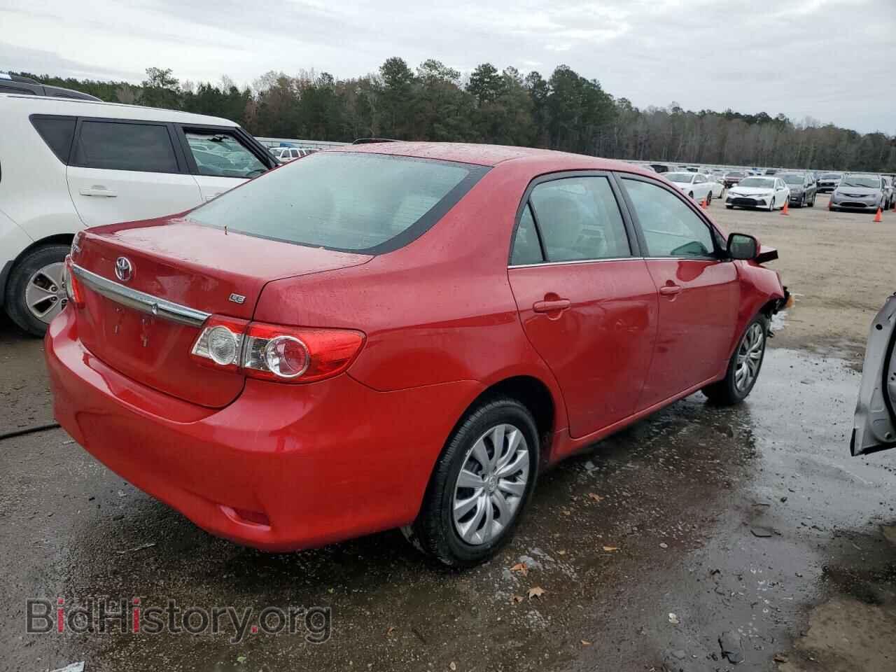 2013 TOYOTA COROLLA - VIN: 2T1BU4EE5DC113429 - Photo 3