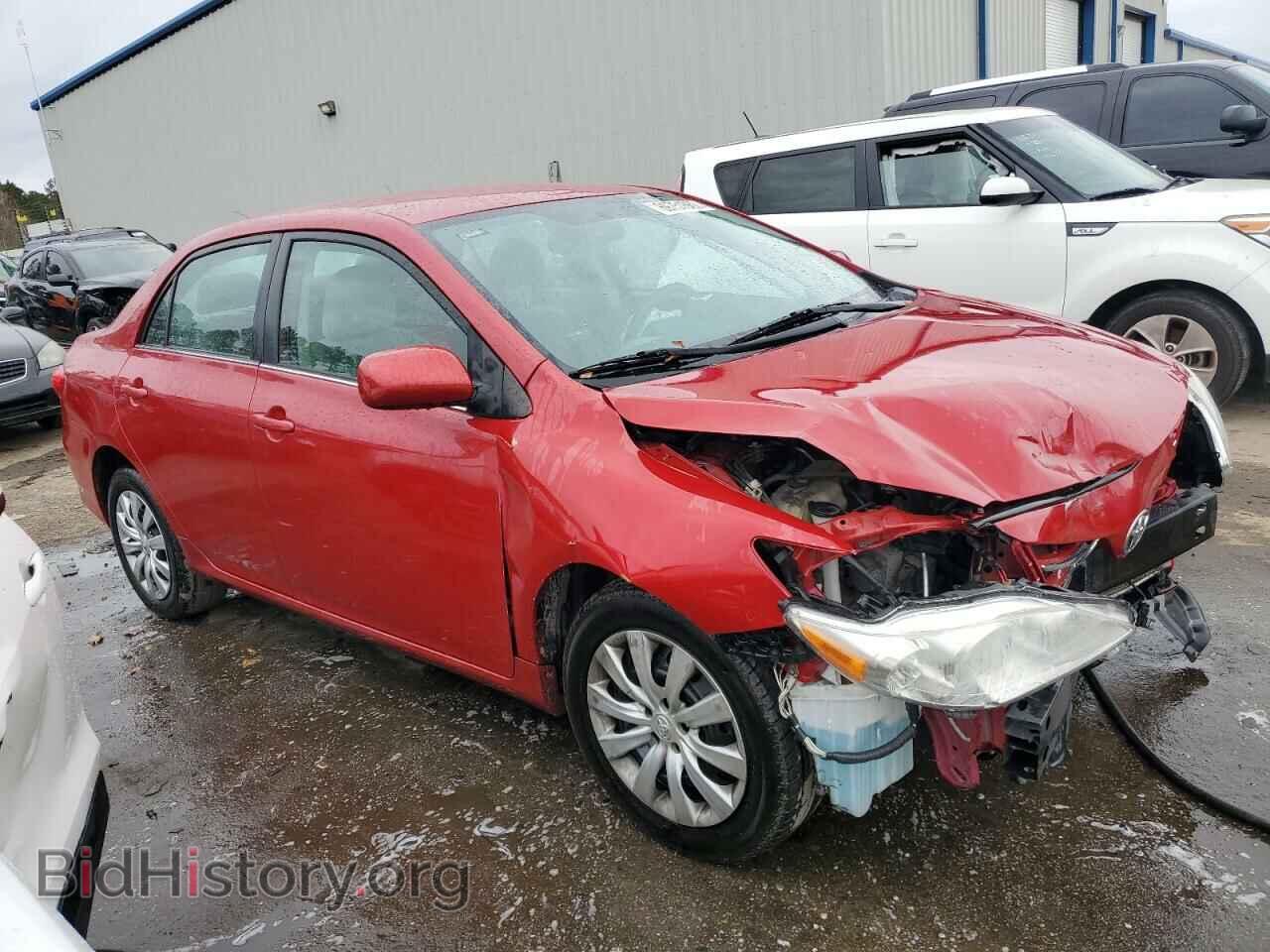2013 TOYOTA COROLLA - VIN: 2T1BU4EE5DC113429 - Photo 4
