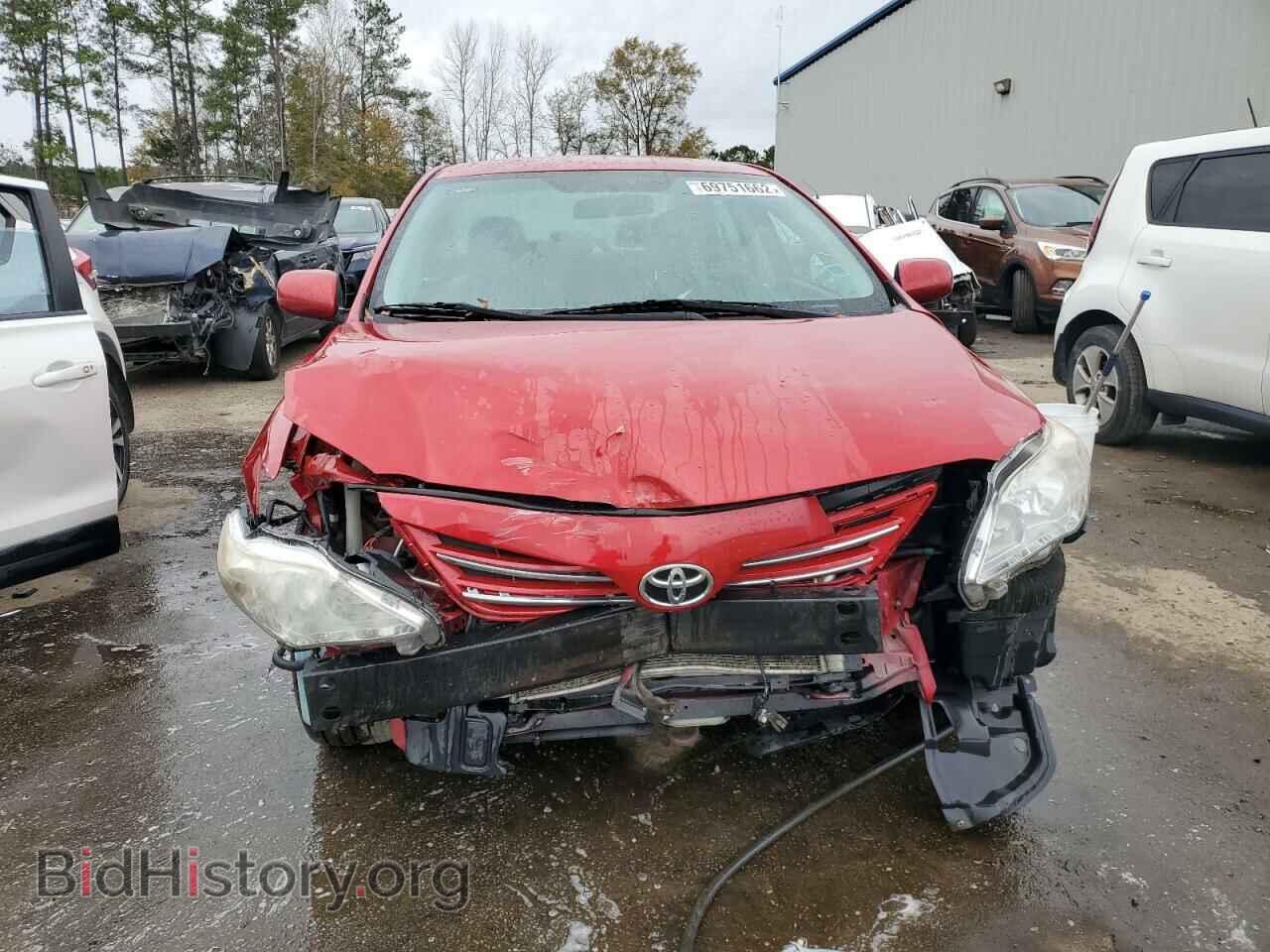 2013 TOYOTA COROLLA - VIN: 2T1BU4EE5DC113429 - Photo 5