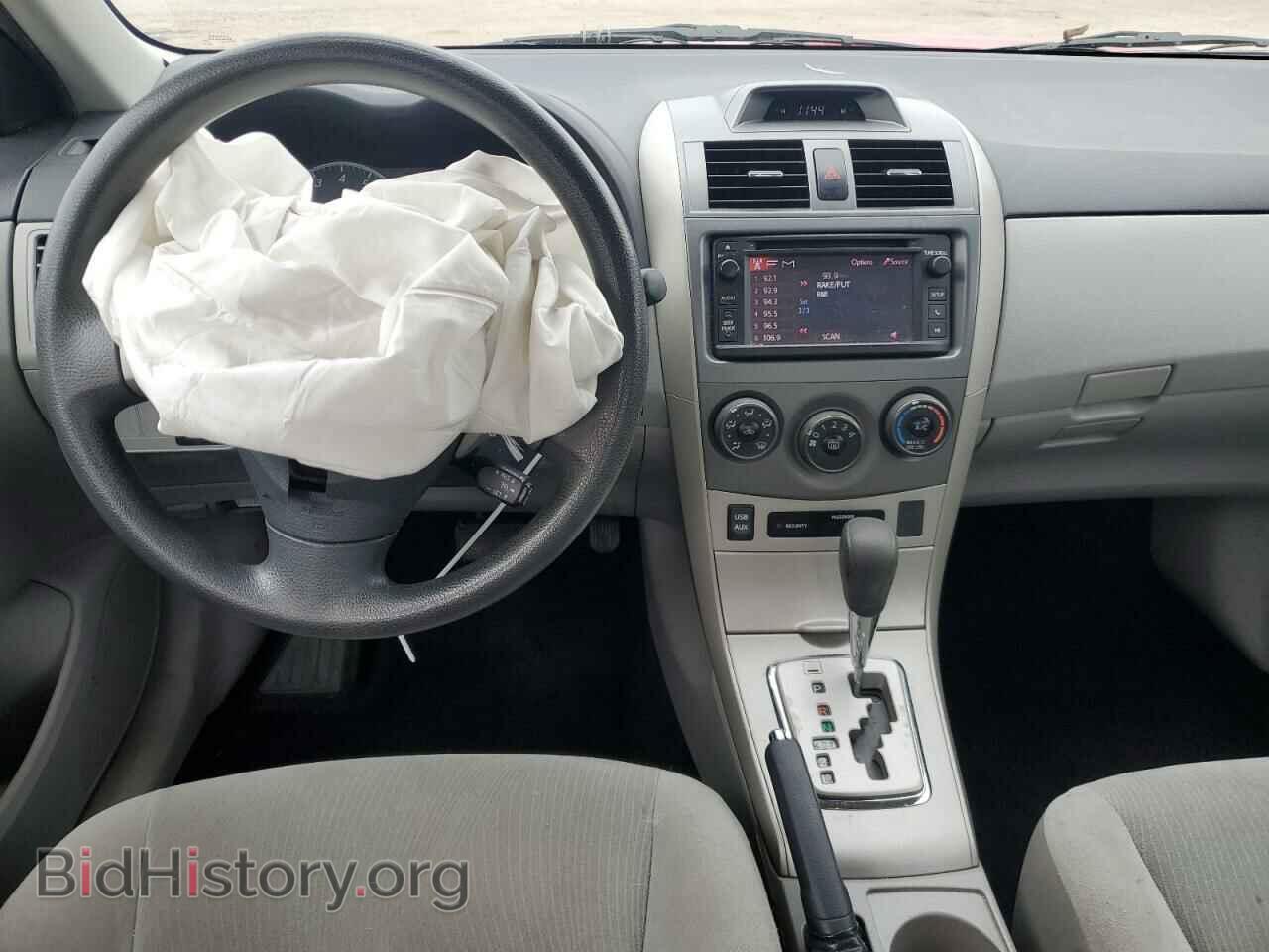 2013 TOYOTA COROLLA - VIN: 2T1BU4EE5DC113429 - Photo 8