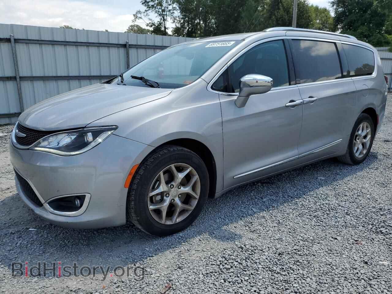 Photo 2C4RC1GGXHR635378 - CHRYSLER PACIFICA 2017