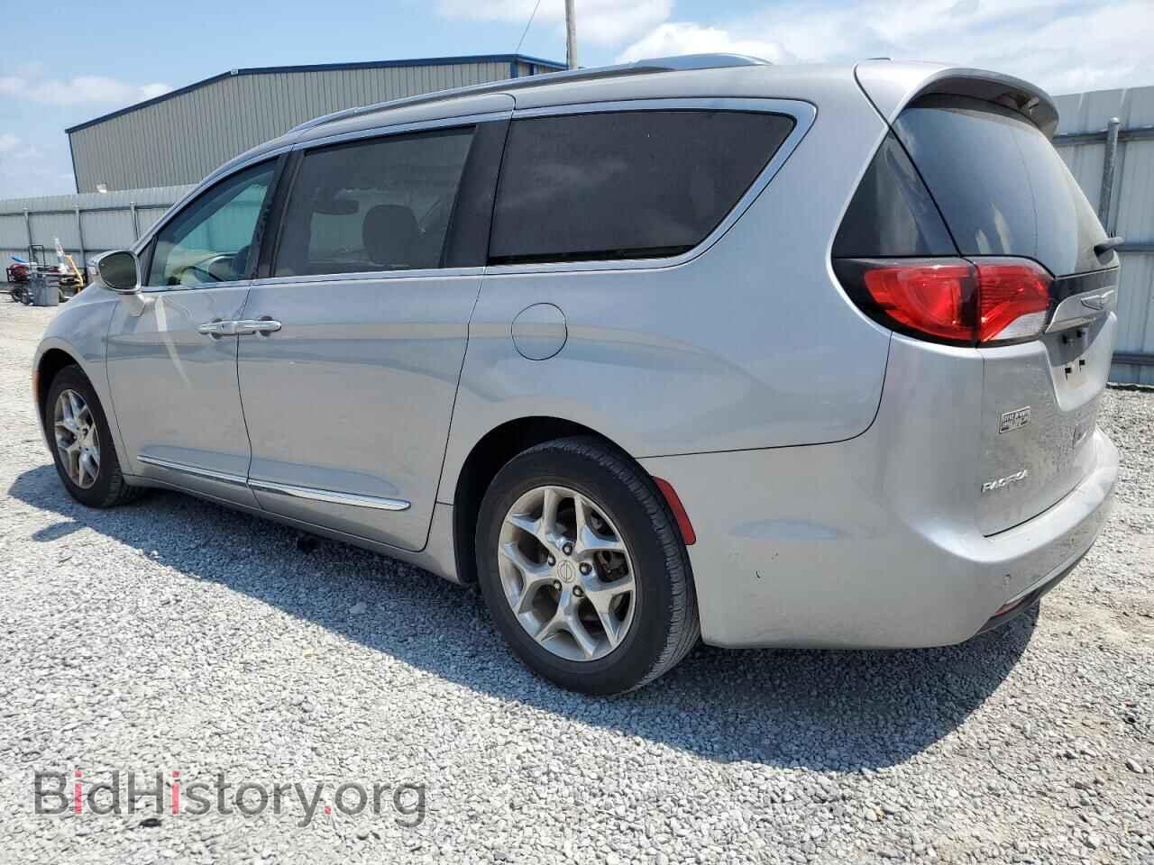 2017 CHRYSLER PACIFICA - VIN: 2C4RC1GGXHR635378 - Фото 2