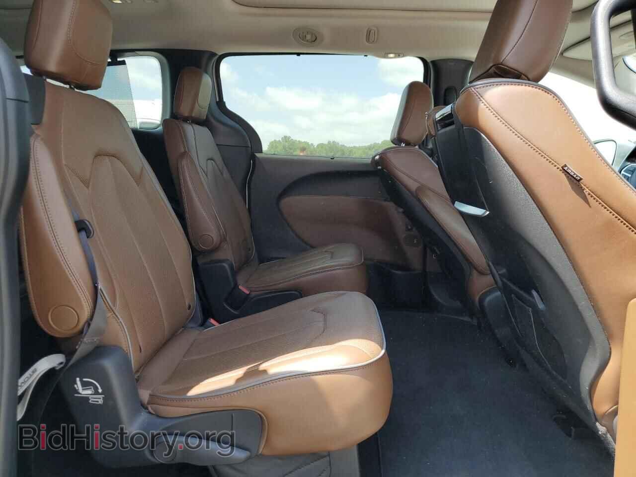 2017 CHRYSLER PACIFICA - VIN: 2C4RC1GGXHR635378 - Фото 11
