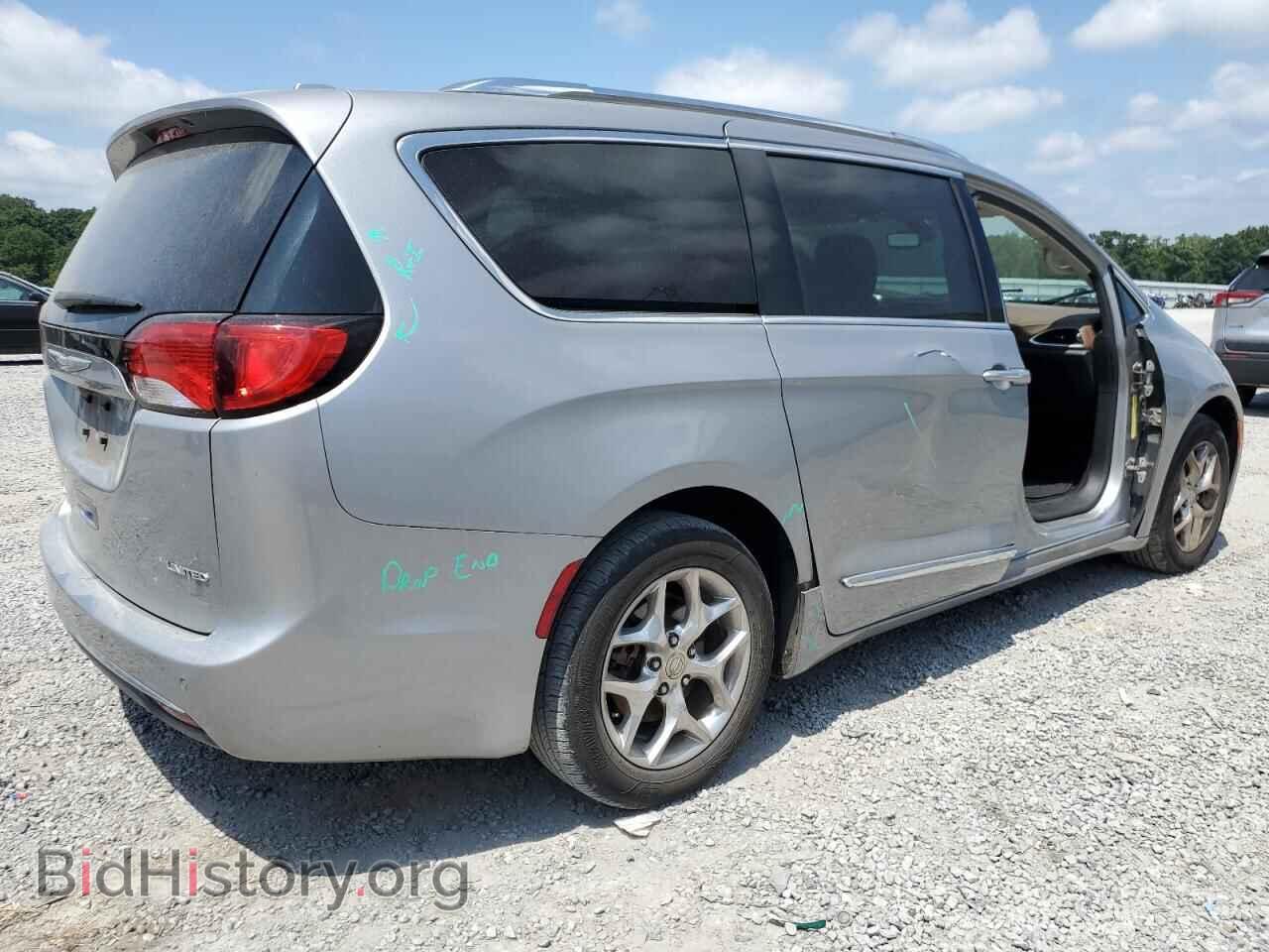 2017 CHRYSLER PACIFICA - VIN: 2C4RC1GGXHR635378 - Фото 3