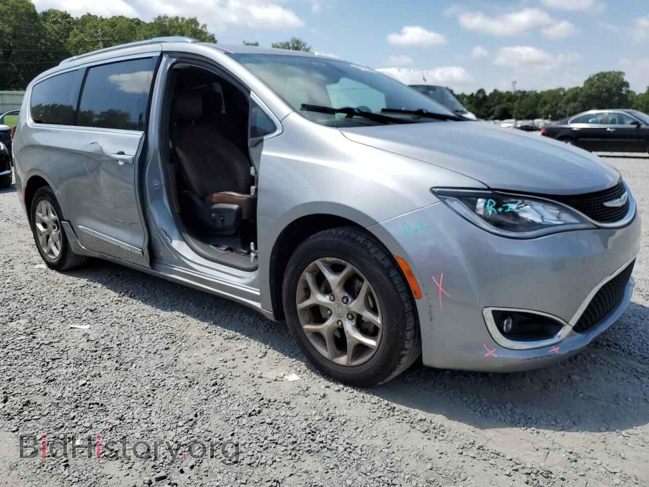 2017 CHRYSLER PACIFICA - VIN: 2C4RC1GGXHR635378 - Фото 4