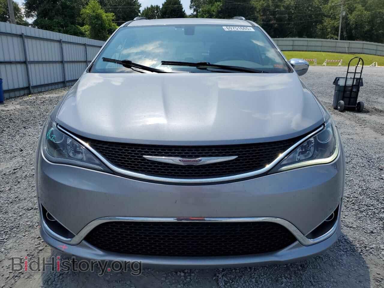2017 CHRYSLER PACIFICA - VIN: 2C4RC1GGXHR635378 - Фото 5
