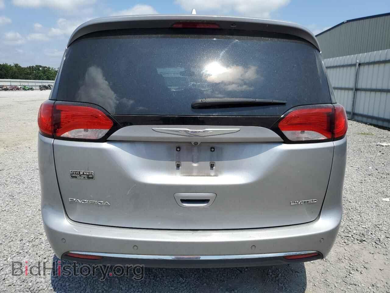 2017 CHRYSLER PACIFICA - VIN: 2C4RC1GGXHR635378 - Фото 6