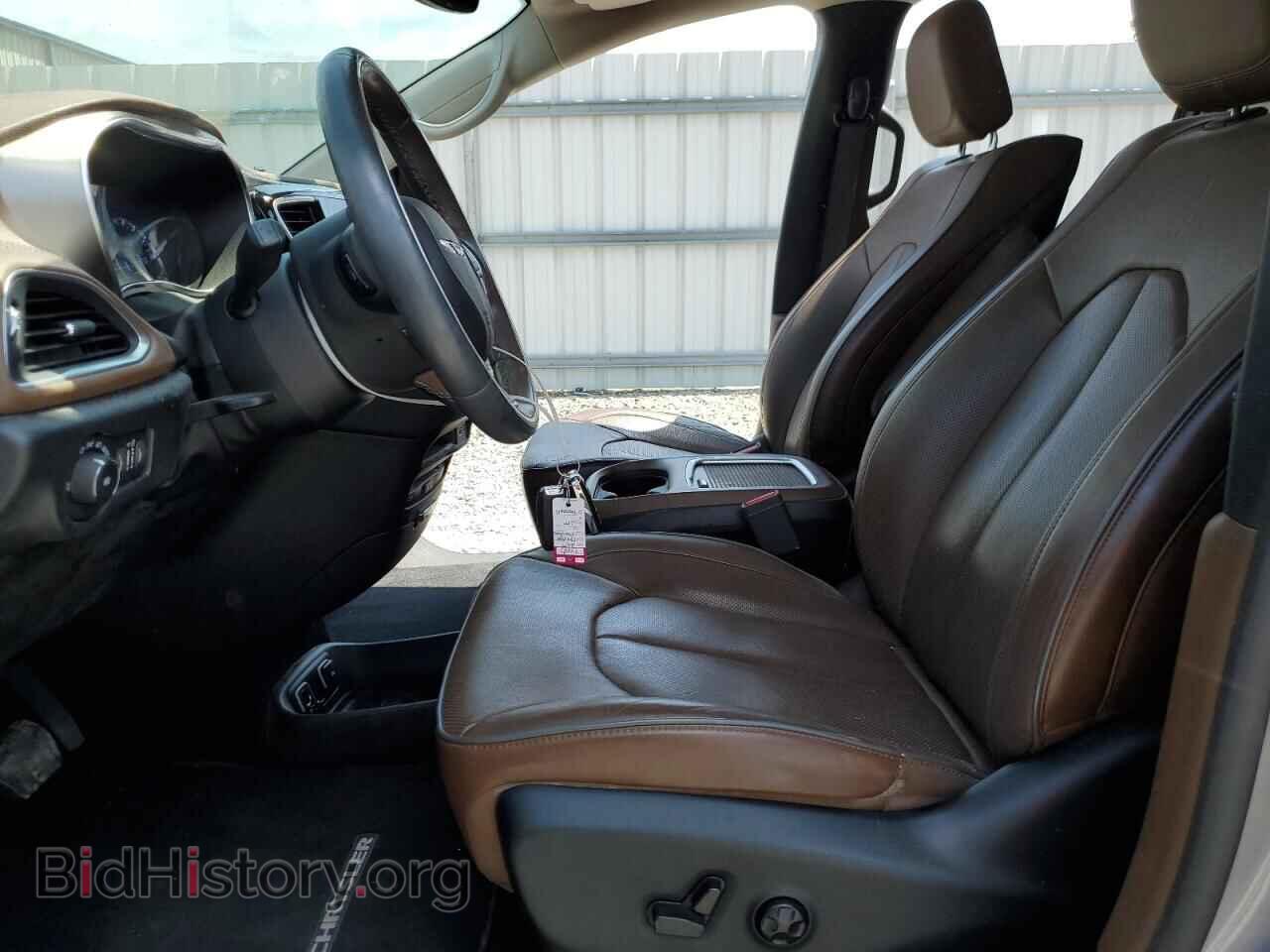 2017 CHRYSLER PACIFICA - VIN: 2C4RC1GGXHR635378 - Фото 7