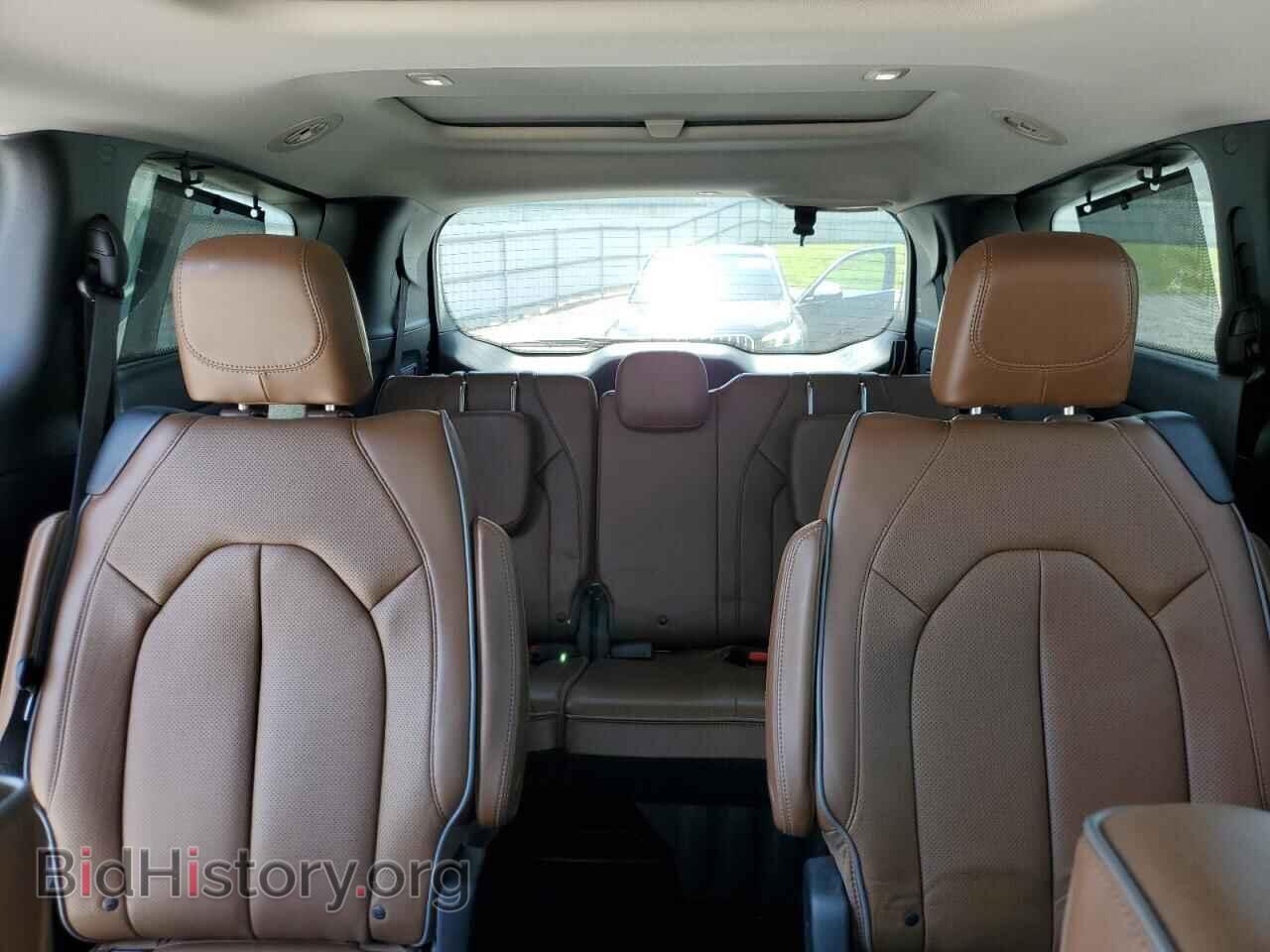 2017 CHRYSLER PACIFICA - VIN: 2C4RC1GGXHR635378 - Фото 10