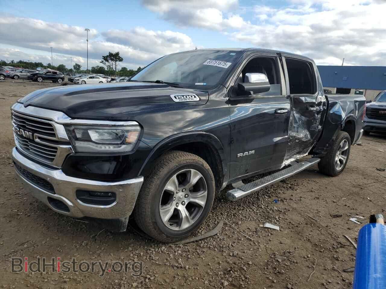 Photo 1C6SRFJT2KN525004 - RAM 1500 2019