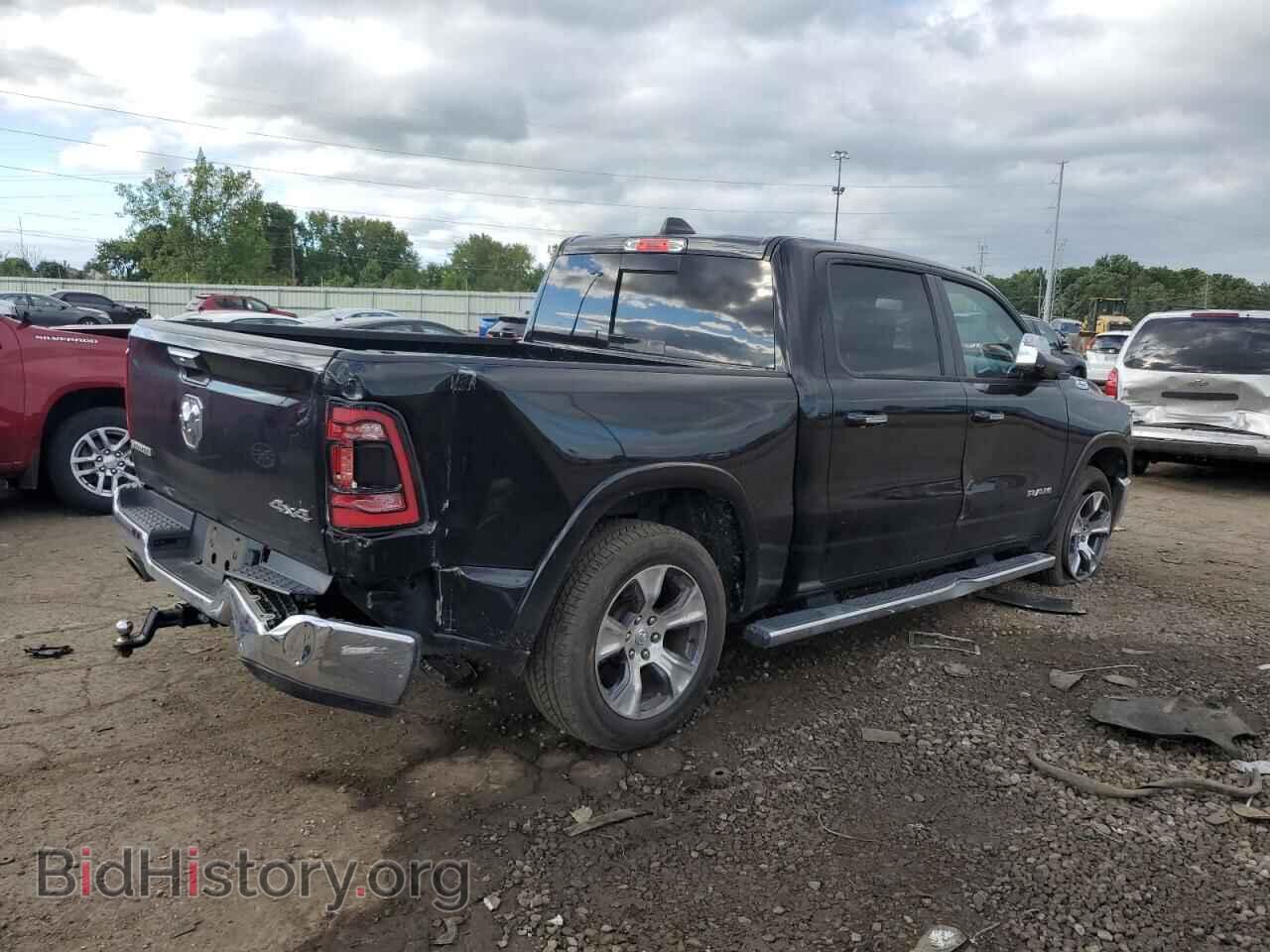 2019 RAM 1500 - VIN: 1C6SRFJT2KN525004 - Фото 3