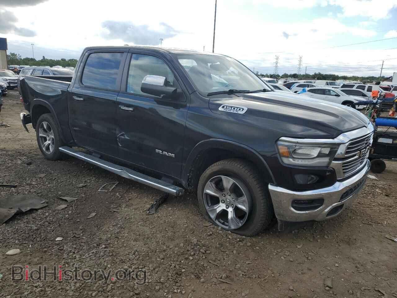 2019 RAM 1500 - VIN: 1C6SRFJT2KN525004 - Фото 4