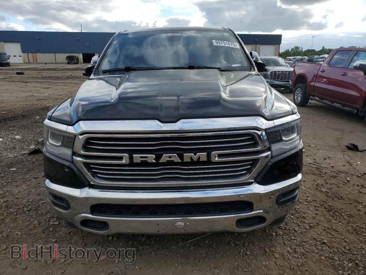 2019 RAM 1500 - VIN: 1C6SRFJT2KN525004 - Фото 5