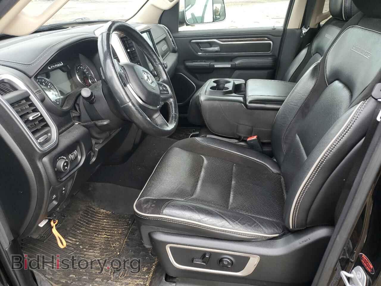 2019 RAM 1500 - VIN: 1C6SRFJT2KN525004 - Фото 7