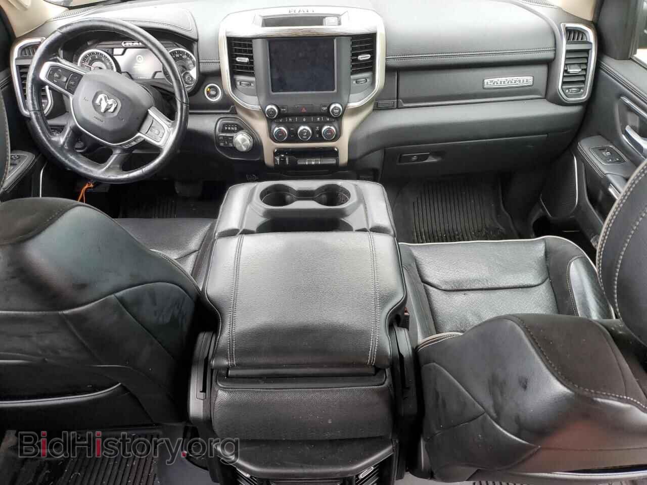 2019 RAM 1500 - VIN: 1C6SRFJT2KN525004 - Фото 8