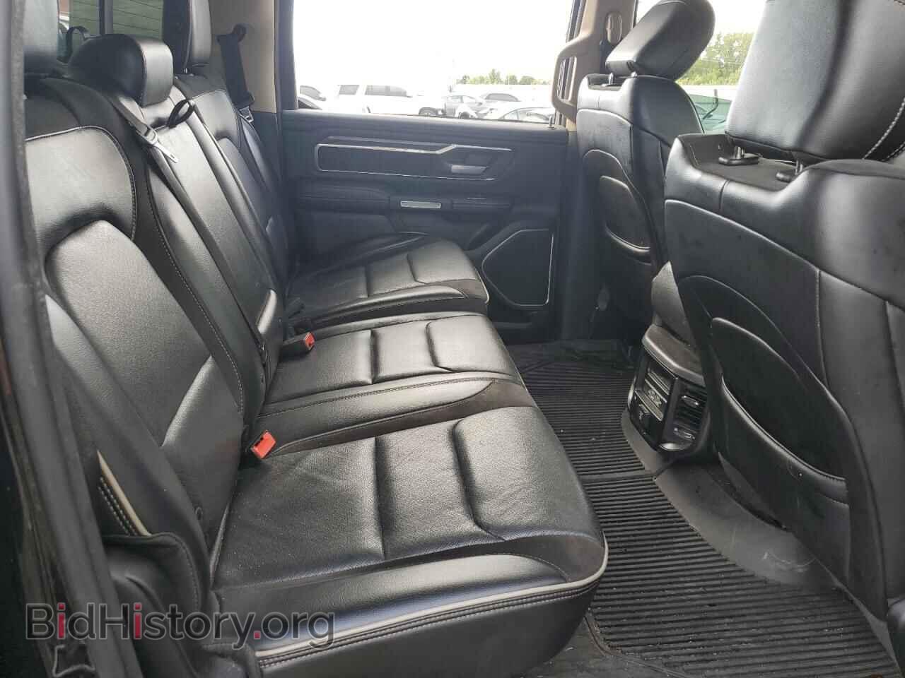 2019 RAM 1500 - VIN: 1C6SRFJT2KN525004 - Фото 10