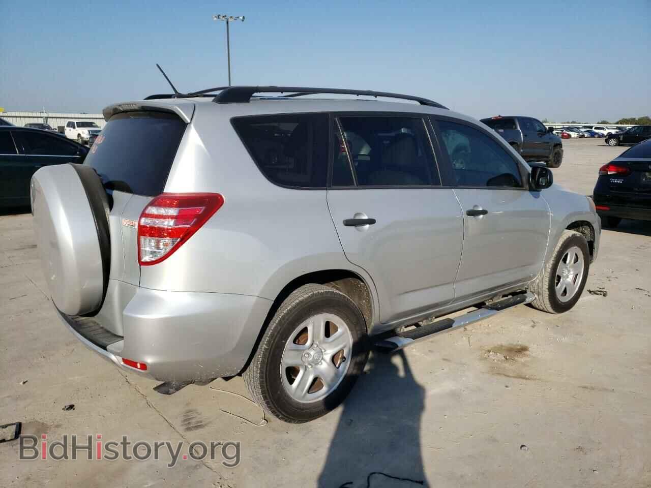 2011 TOYOTA RAV4 - VIN: 2T3ZF4DV5BW096824 - Фото 3